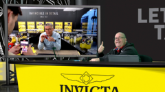 Livestreamshopping stream met influencer Rene Kogelman voor Invicta Watches